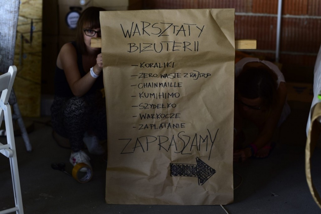 warsztaty biżuteryjne