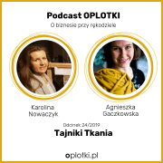 karolina nowaczyk tajniki tkania
