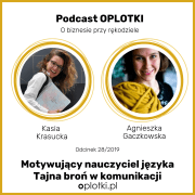 kasia krasucka nauka języka