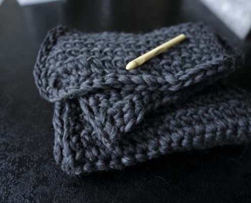 pled z wełny czesankowej