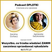 podcast oplotki jak sprzedawac rekodzielo