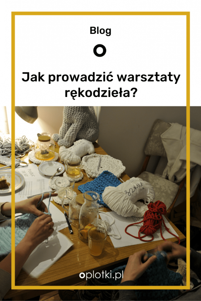 warsztaty rękodzieła dla kobiet jak zacząć