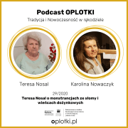 Wywiad z Panią Teresą Nosal z Czerwonaka