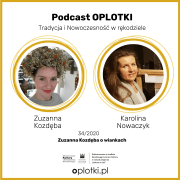 zuzanna kozdęba o wiankach podcast