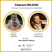 Beata Kabała o Kopkach