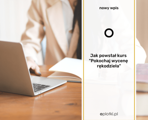 kulisy kursu online