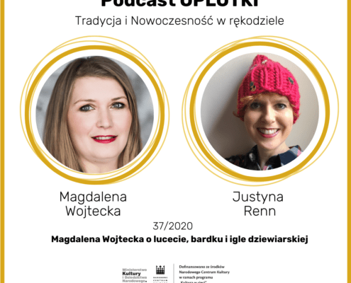 wywiad z magdą wojtecką