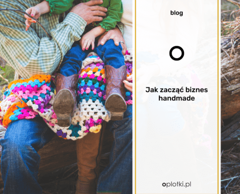 dochodowy biznes handmade