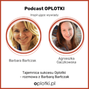 rozmowa z Barbarą Bartczak