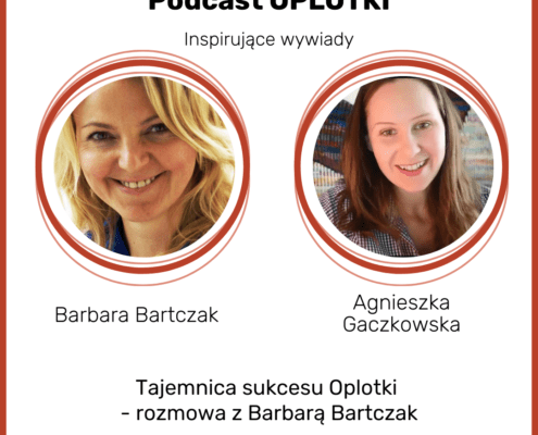rozmowa z Barbarą Bartczak