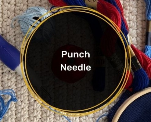 punch needle