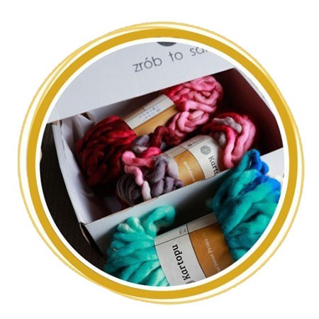 tkanie xxl, wełna xxl