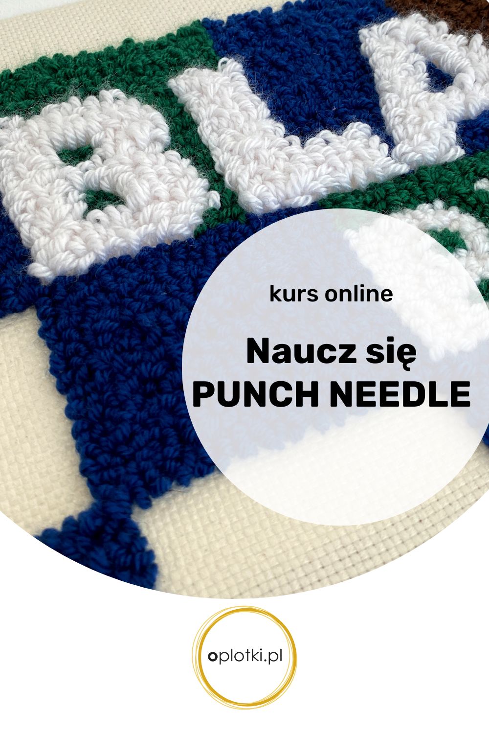 Punch needle - kurs on-line_3