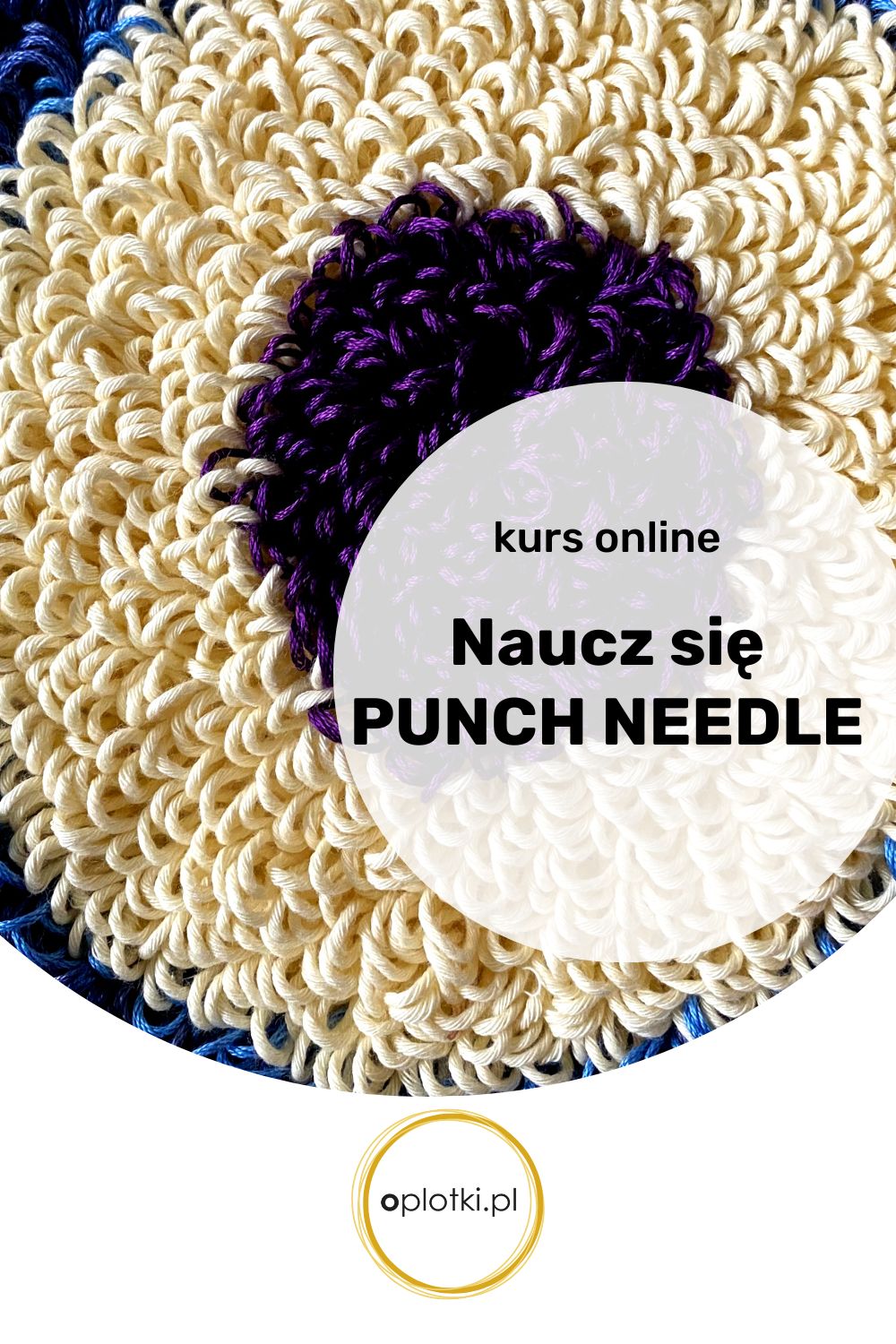 Punch needle - kurs on-line_5