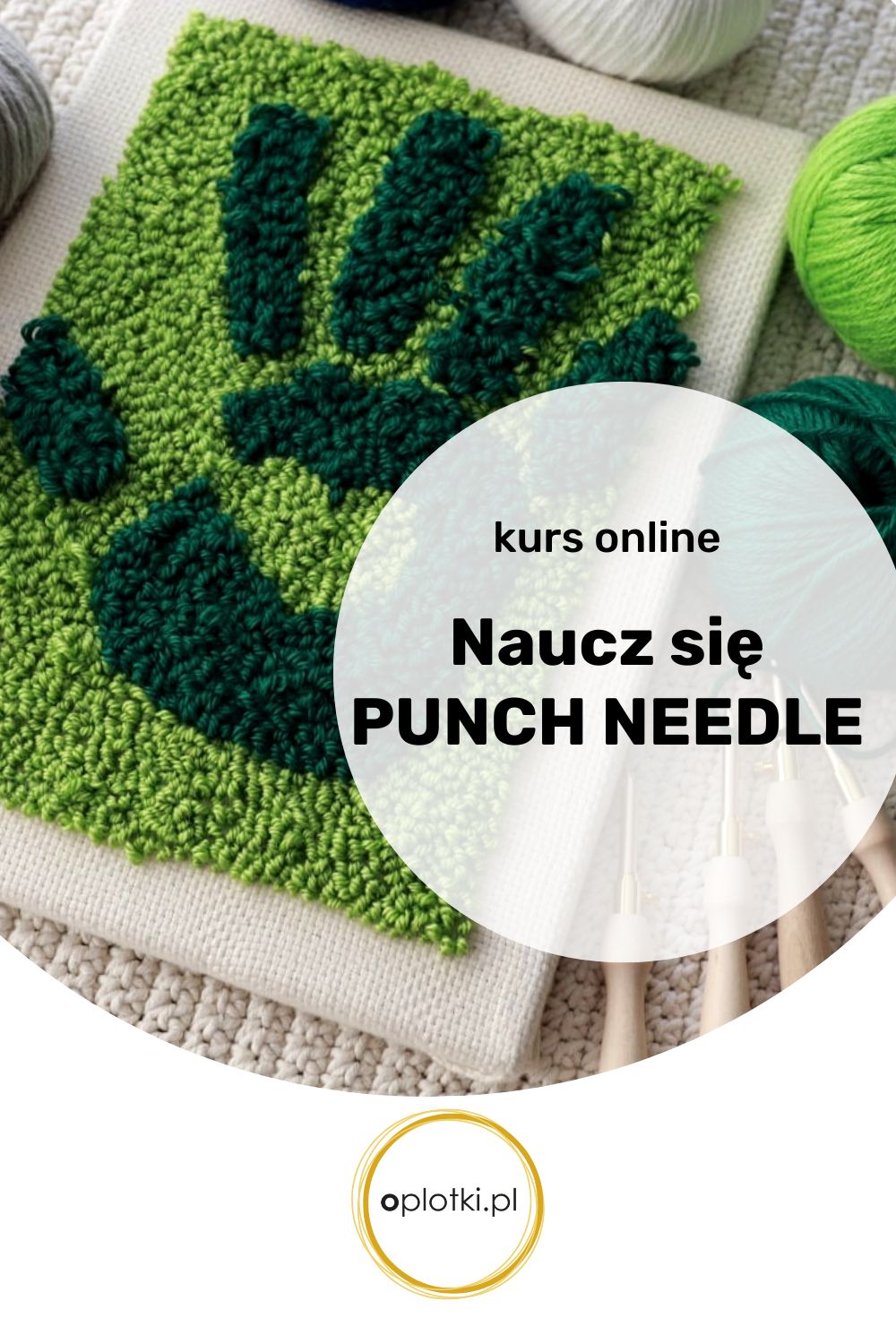 Punch needle - kurs on-line_6