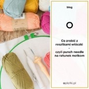 punch needle sklep