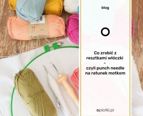 punch needle sklep