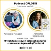 o kolorach sznurka