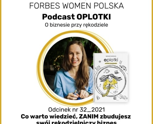 rękodzielniczy biznes