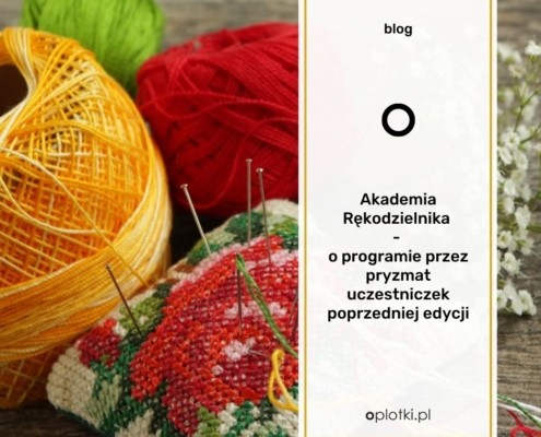 warsztaty rękodzieła