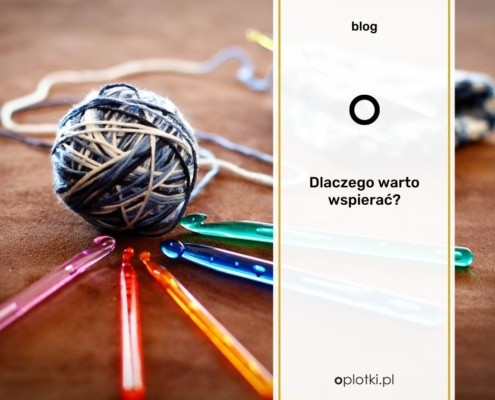 książka o rękodziele, dlaczego warto wspierać