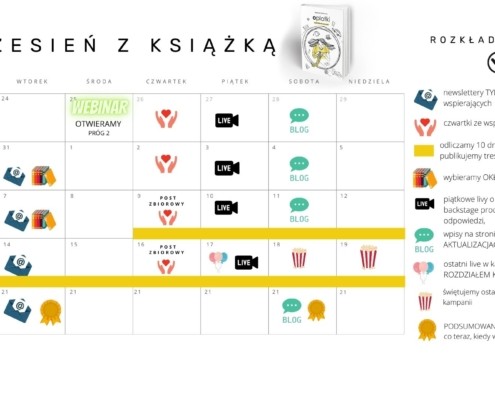 wrzesień z książką