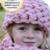 szydełkowa czapka - warsztat