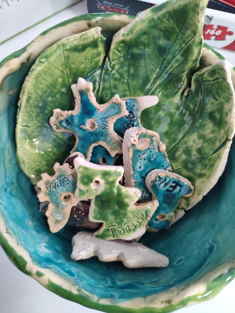 Warsztaty ceramiczne OPLOTKI