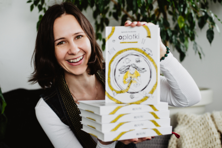 książka Oplotki Sukces handmade - Agnieszka Gaczkowska