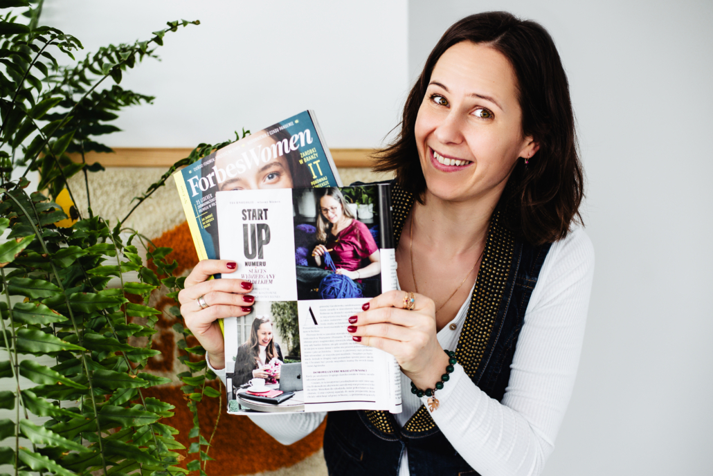 Media - Agnieszka Gaczkowska