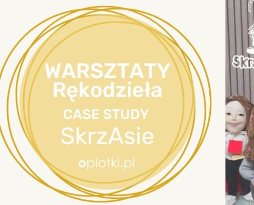 Jak prowadzić warsztaty szycia lalek