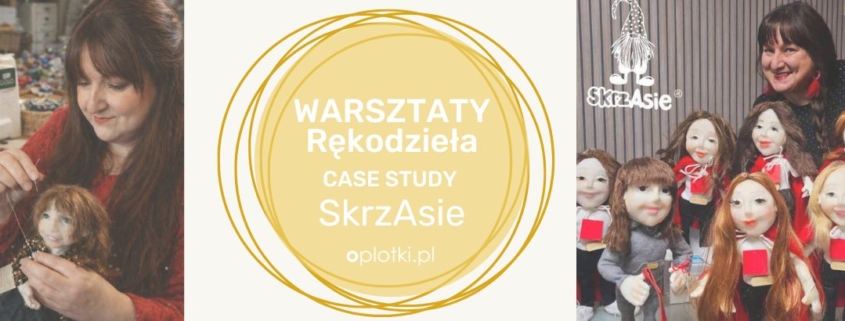 Jak prowadzić warsztaty szycia lalek