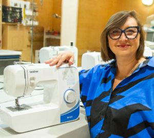 Monika Bekiesz Kurs Szycia online