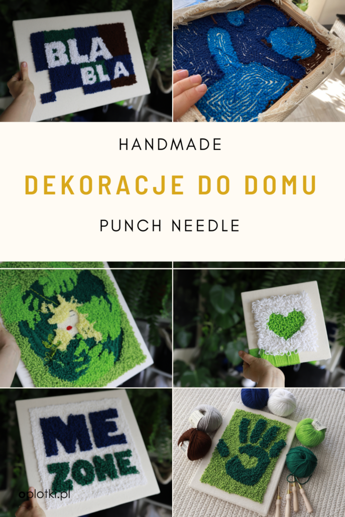 eedle dekoraacje do domu