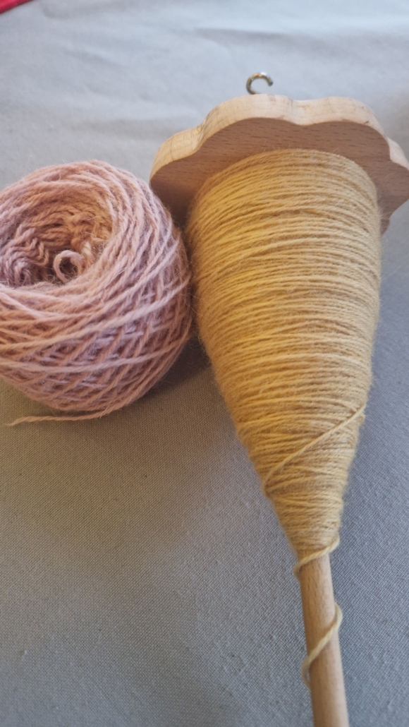 Rodzaje wrzecion do przędzenia