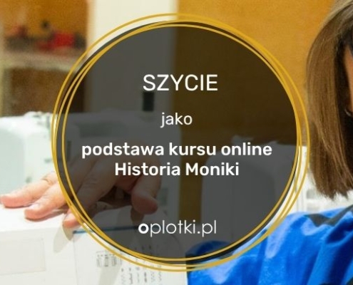 kurs szycia online