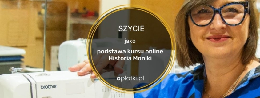kurs szycia online