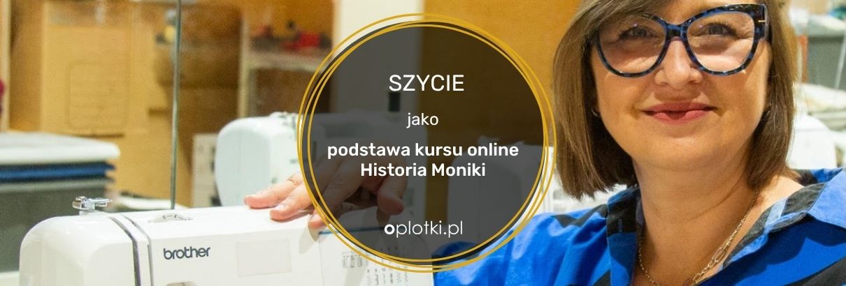 kurs szycia online
